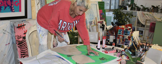 How Heartbreak Led Me Back to My Art: The Power of Pain and Creation