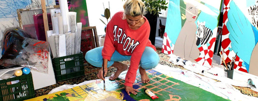 "What Defines a True Artist? A Journey Beyond Creation"