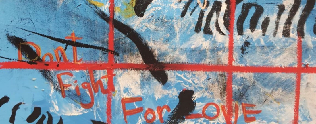 Don't Fight for Love: A Critical Look at Personal and Global Conflicts