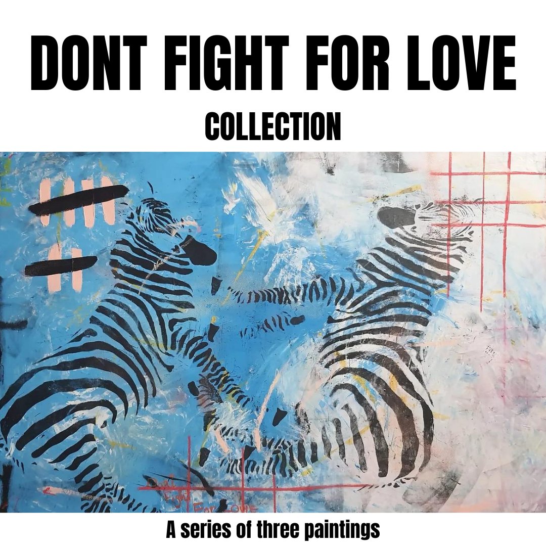 Don't fight for LOVE collection