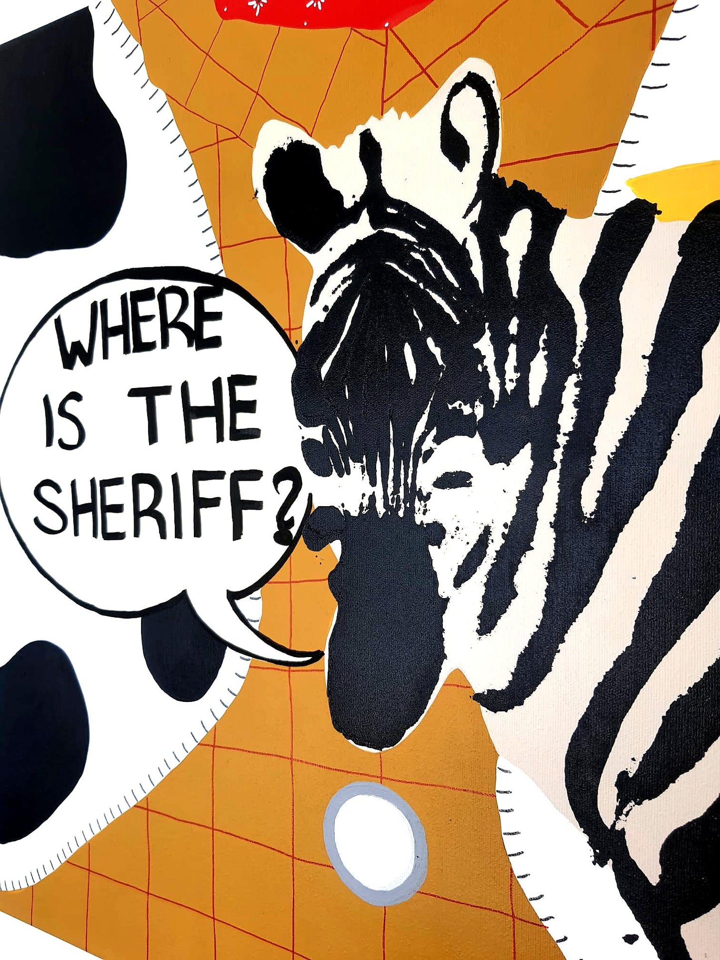 WHERE IS THE SHERIFF?